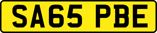 SA65PBE