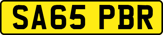 SA65PBR