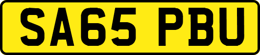 SA65PBU