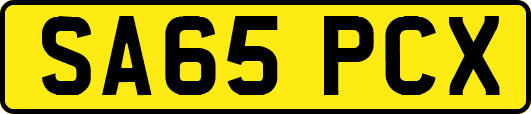 SA65PCX