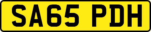 SA65PDH