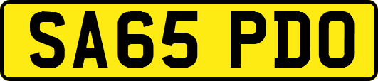 SA65PDO