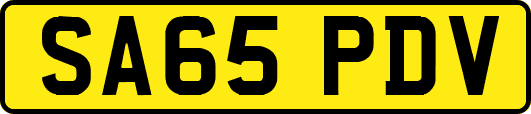 SA65PDV