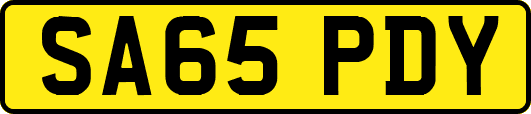 SA65PDY