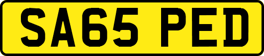 SA65PED
