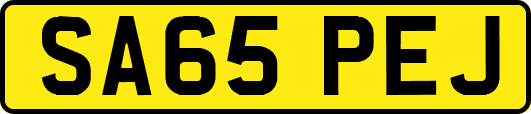 SA65PEJ