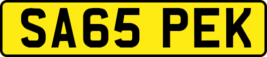 SA65PEK
