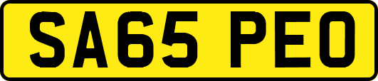 SA65PEO