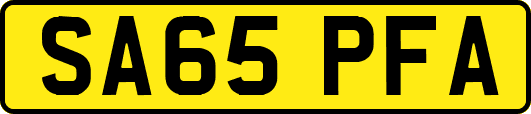 SA65PFA