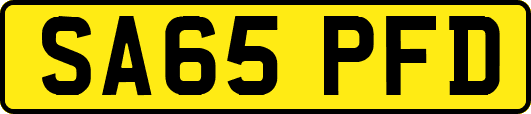 SA65PFD