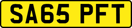 SA65PFT