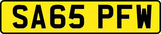 SA65PFW