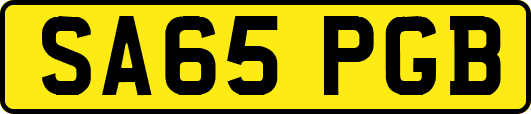SA65PGB