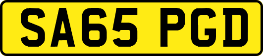 SA65PGD