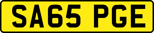 SA65PGE