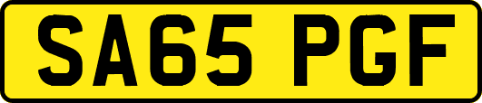 SA65PGF
