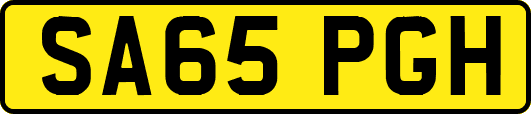 SA65PGH