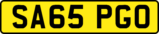 SA65PGO