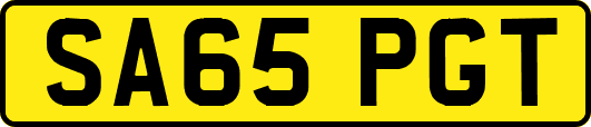 SA65PGT