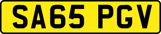 SA65PGV