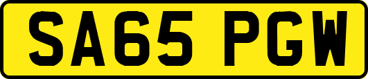 SA65PGW