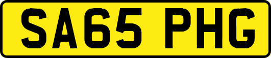 SA65PHG