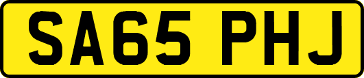 SA65PHJ