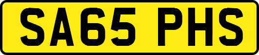 SA65PHS