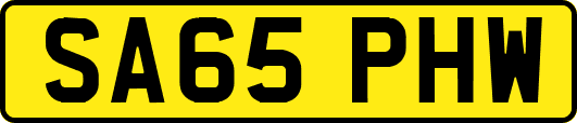 SA65PHW
