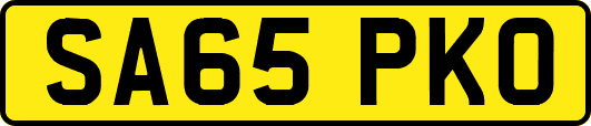 SA65PKO