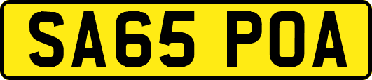 SA65POA