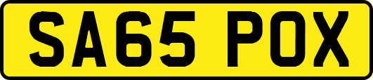 SA65POX