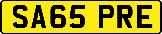SA65PRE