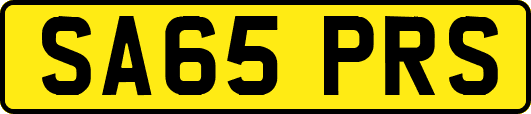 SA65PRS