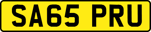 SA65PRU