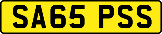 SA65PSS