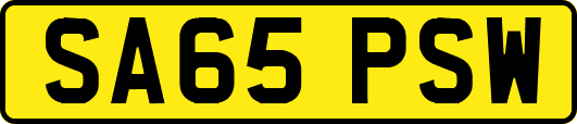 SA65PSW