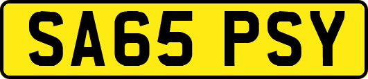 SA65PSY