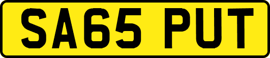 SA65PUT