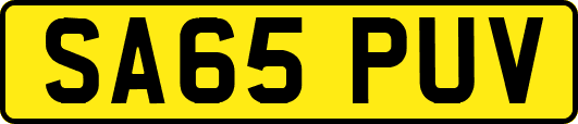 SA65PUV