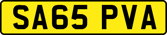 SA65PVA