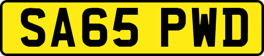 SA65PWD