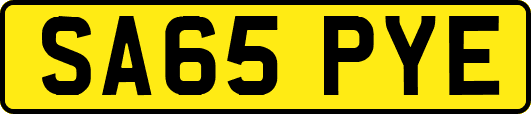 SA65PYE