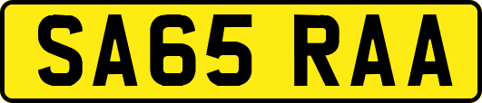 SA65RAA