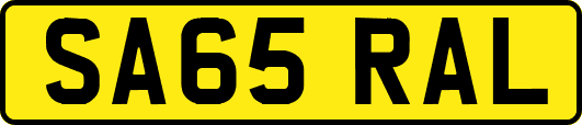 SA65RAL