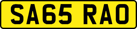 SA65RAO