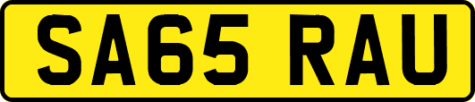 SA65RAU