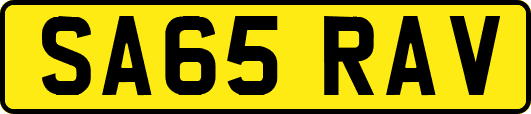 SA65RAV