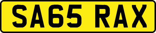 SA65RAX