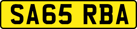 SA65RBA